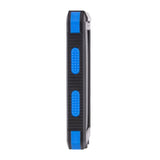 Brillar Ultra-Power 3-in-1 Solar Powerbank w/ Torch & Compass