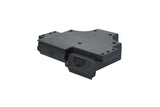 Trailer Vision Dual 7 Pin Flat Trailer Socket & Anderson Connector