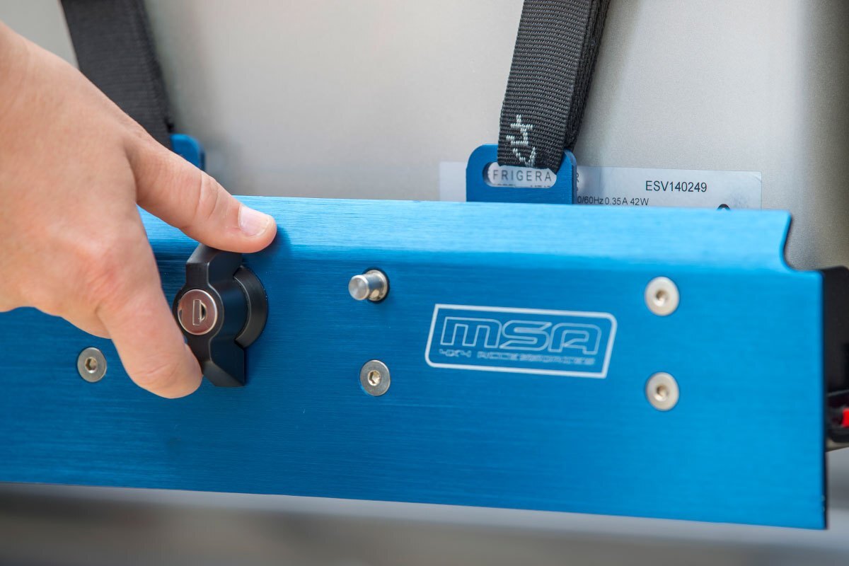 MSA Drop Slide DS45