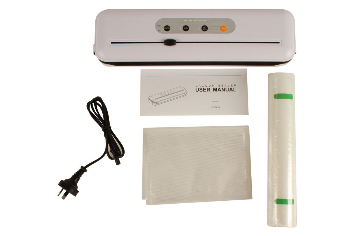 Vacuum Sealer 240V - Wild track