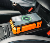Wildtrak™ Heavy-Duty 4000A 28KMAH HP Lithium Jump Starter