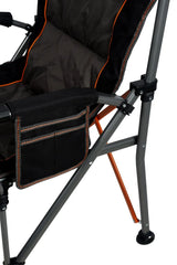 WILDTRAK™ XL Cheynes Deluxe Solid Arm Chair with High Back