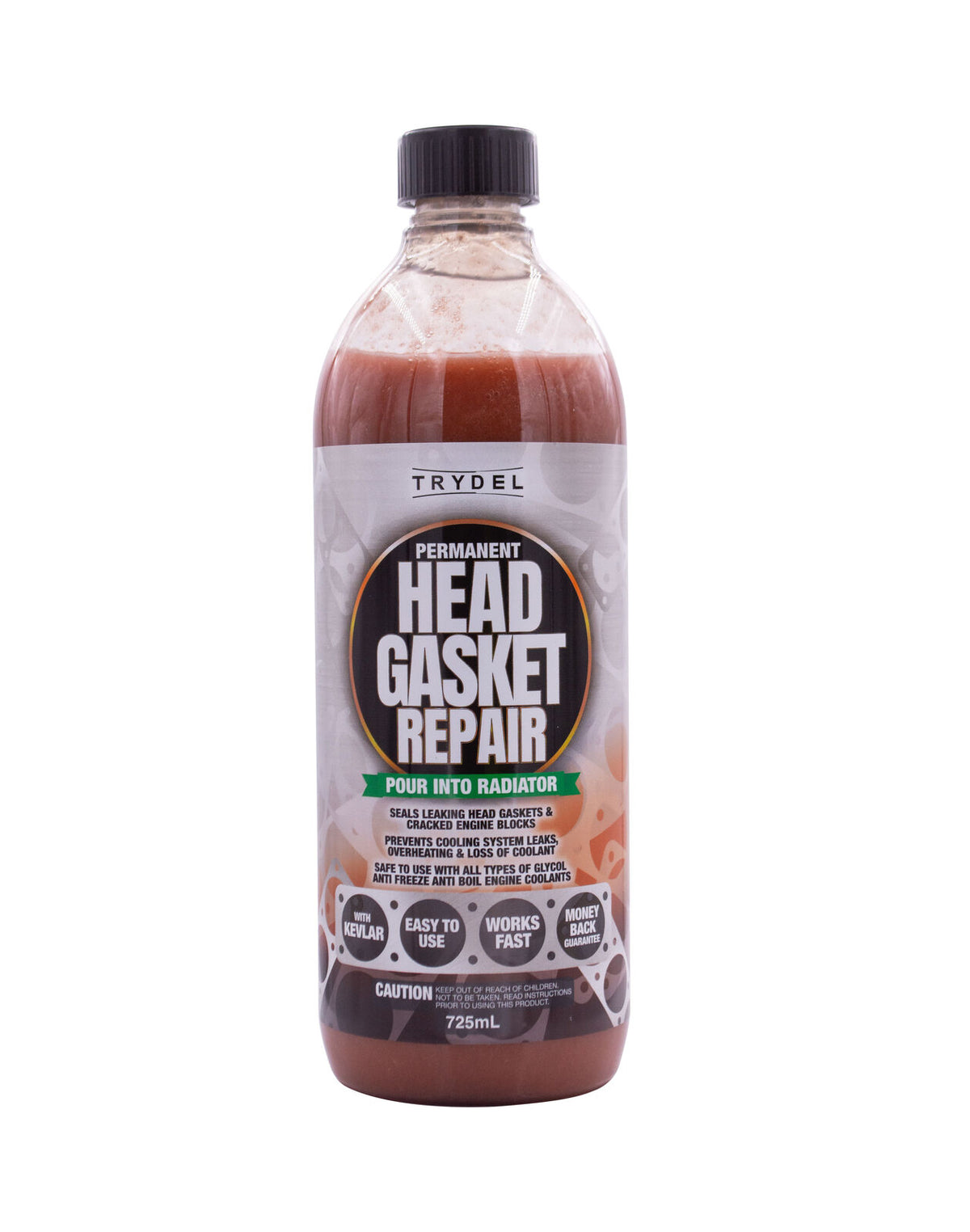 TRYDEL HEAD GASKET REPAIR 725ML