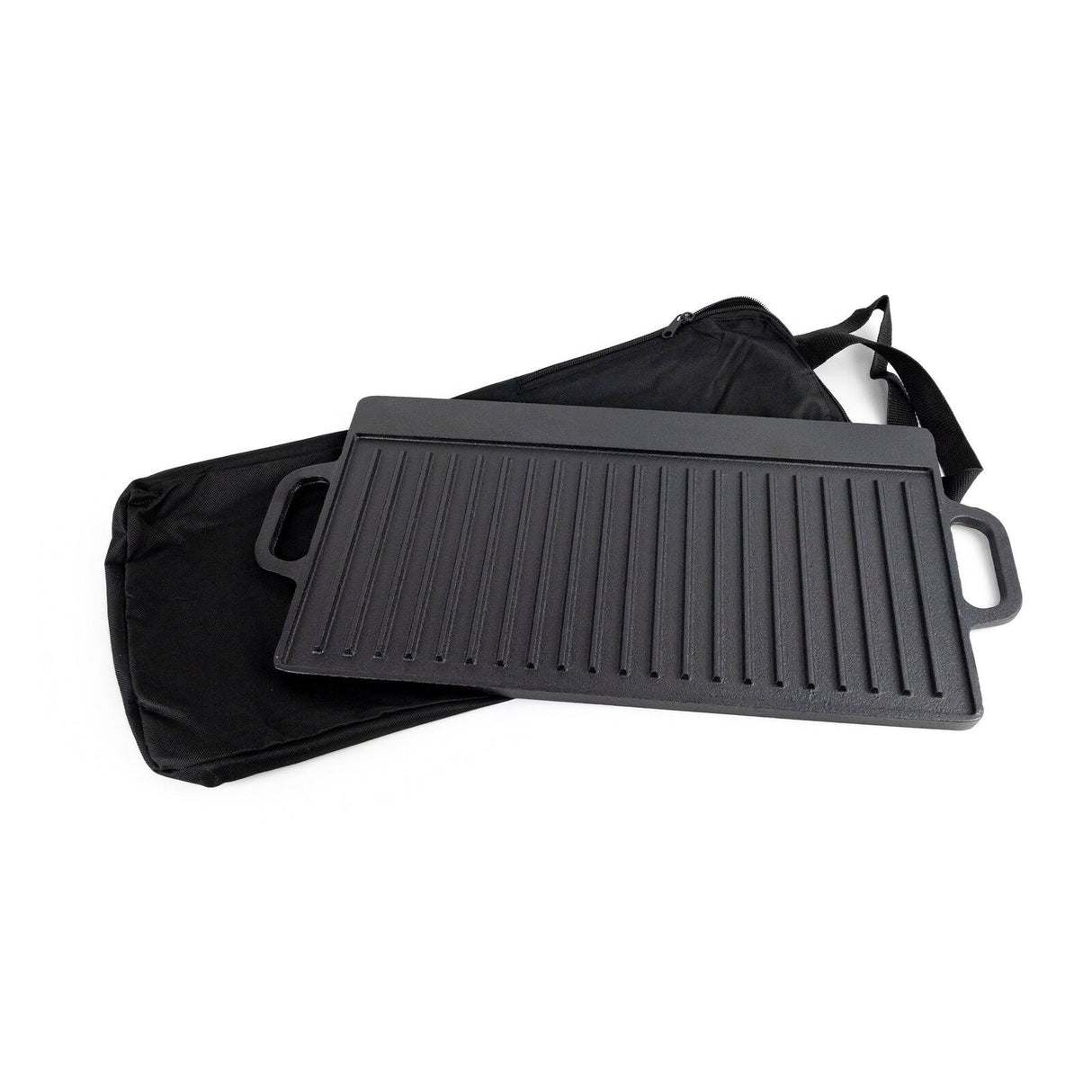 Aussie traveller Cast Iron Cookware Crate Set - 10 Piece