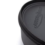 Aussie traveller Cast Iron Cookware Crate Set - 10 Piece