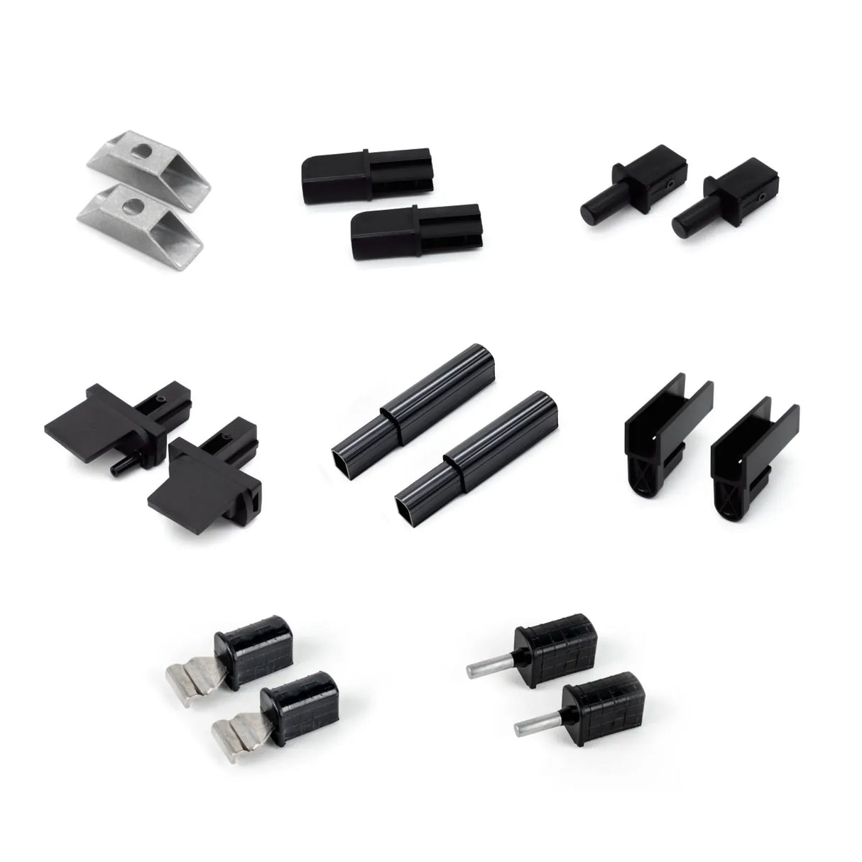 Aussie Traveller Anti-Flap Kit Pro+ Black