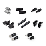 Aussie Traveller Anti-Flap Kit Pro+ Black