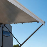 Aussie Traveller Anti-Flap Kit Pro+ White