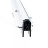 Aussie Traveller Anti-Flap Kit Pro+ White