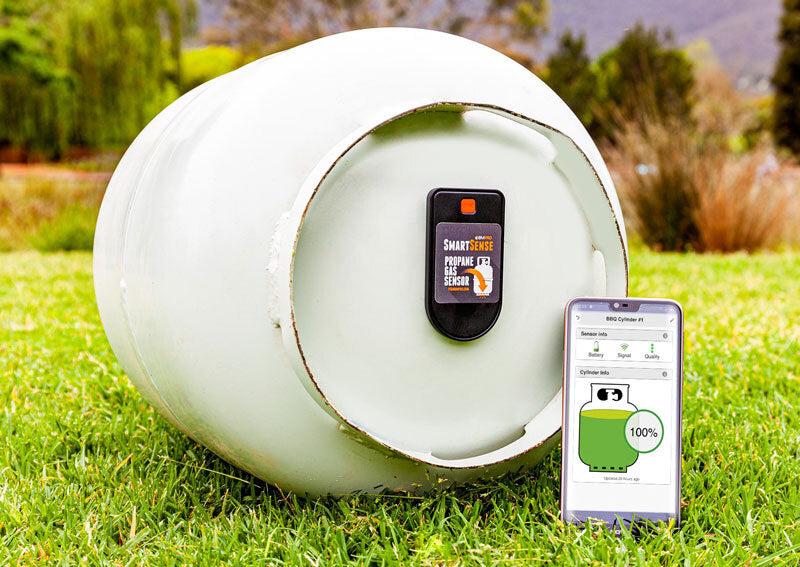 BMPRO Smart sense Wireless LPG Monitor