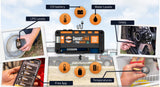 PROSMART PREMIUM Bluetooth Monitoring System for your RV