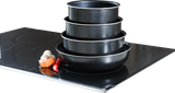 Easy Pack Pots - Stackable Smart Pot set