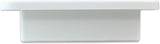 Caravan Utility Door Hatch Rectangle White #6