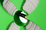RV Flomaster 15m Flat Hose Reel with Hose