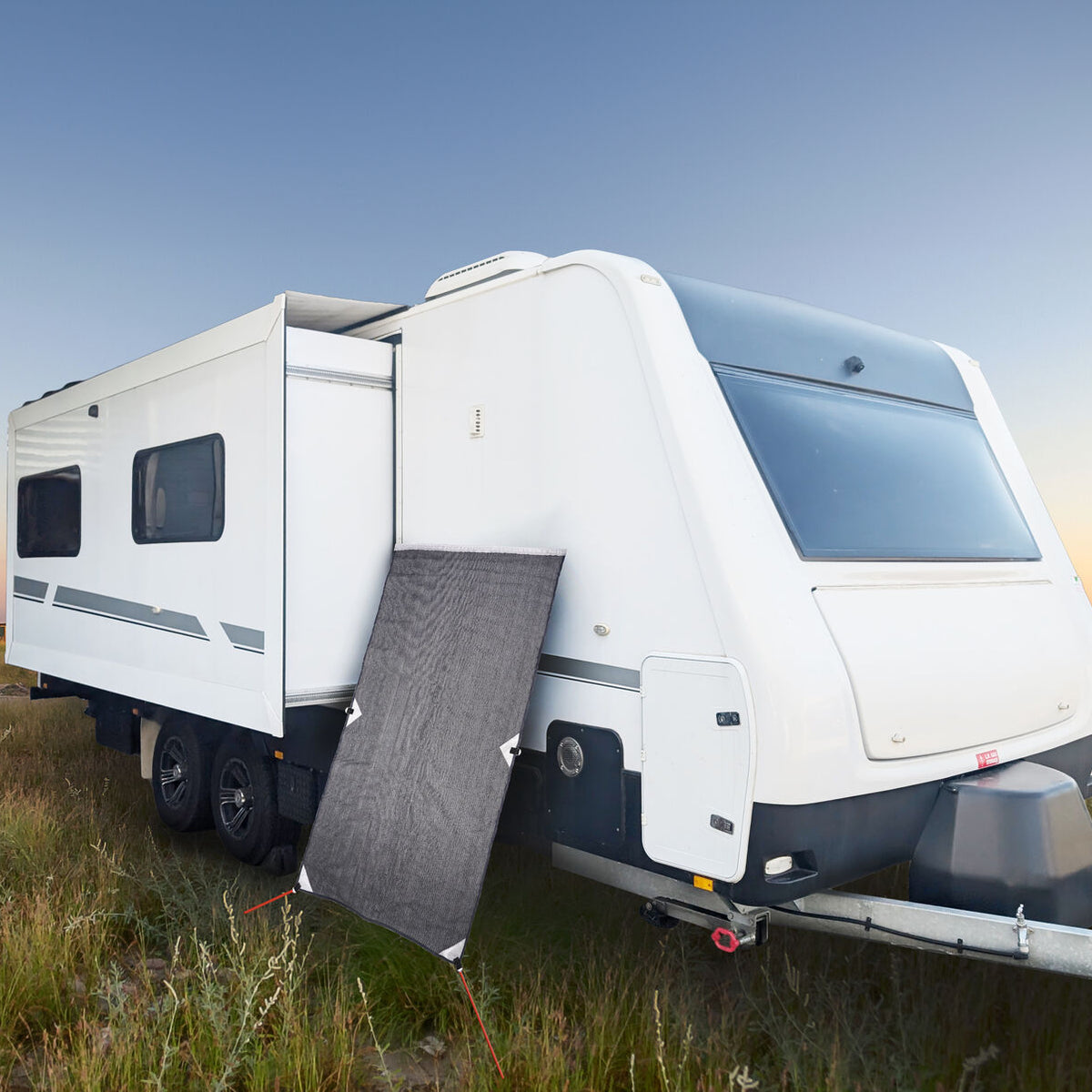On The Road Fridge Vent Screen | Award RV – Award RV Superstore