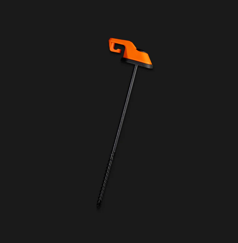 Tiegear Lite Terra Peg 6 Pack