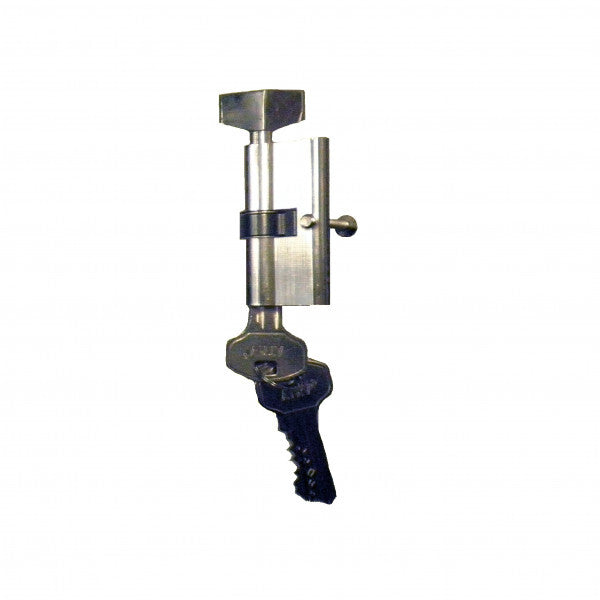 ATRV Left Hand Hinge Door Lock Barrel & Key
