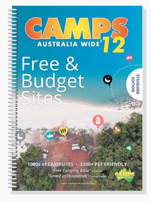 Camps 12 Australia Wide Standard Edition