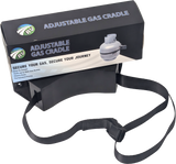 ARVA 9kg Gas Bottle Holder