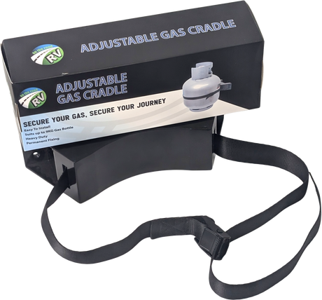 ARVA 9kg Gas Bottle Holder