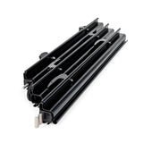 AUSSIE TRAVELLER ANTI FLAP KIT PRO BLACK