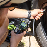 Oricom AIR30 Portable Air Compressor with Backlit Digital Display