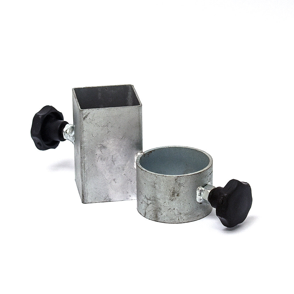 Rotary Clothes Line to Jockey Wheel Bracket