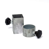 Rotary Clothes Line to Jockey Wheel Bracket