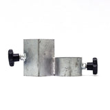 Rotary Clothes Line to Jockey Wheel Bracket