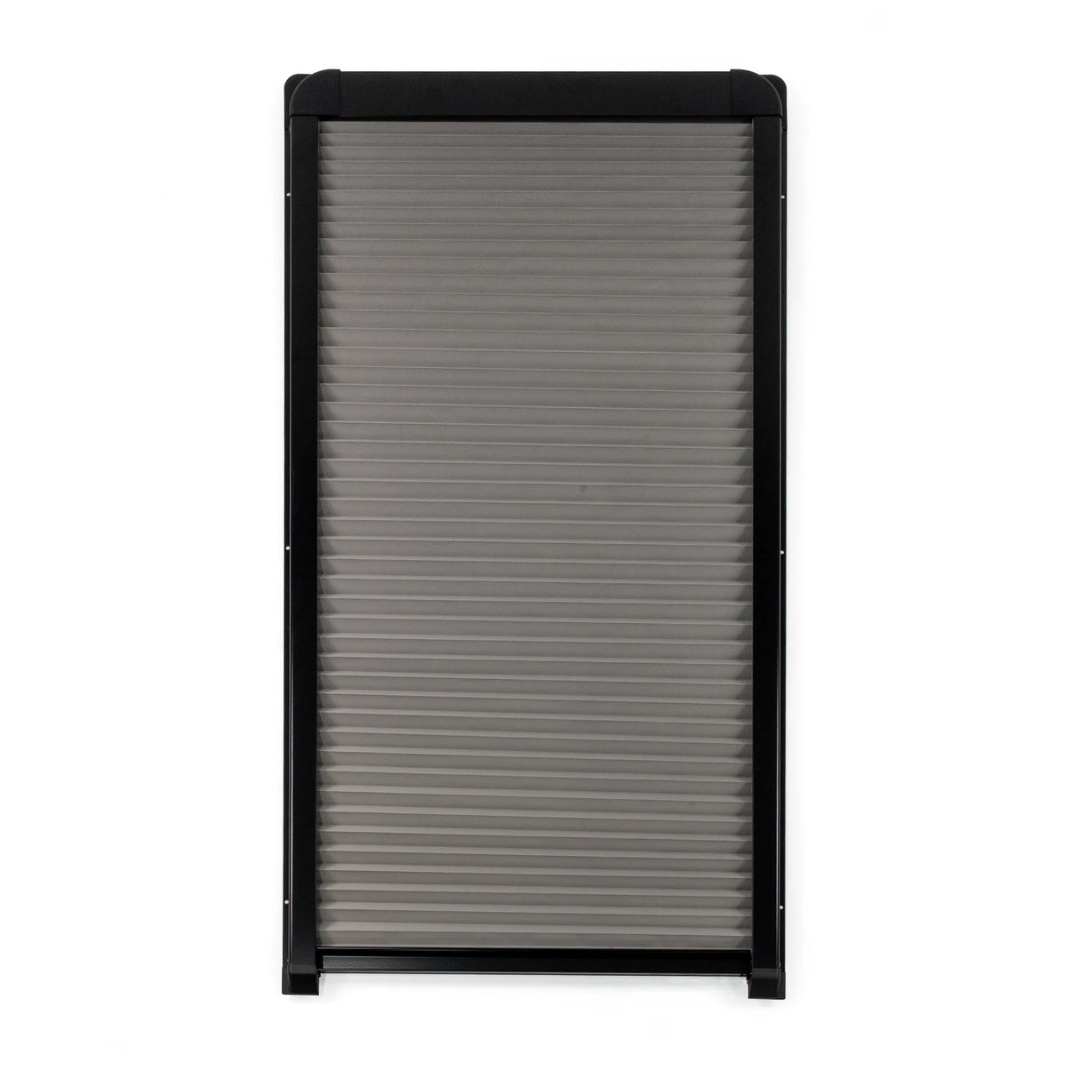 DCE Door Pleated Blind