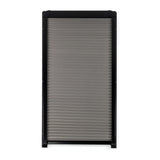 DCE Door Pleated Blind