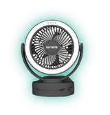 Fantastic Rechargeable Clip On Fan
