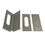 Black Jack Shims for Oversize Recievers