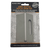 Black Jack Shims for Oversize Recievers