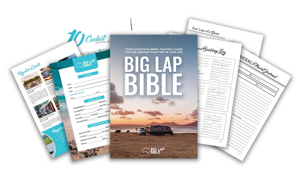 Big Lap Bible 2nd Edition