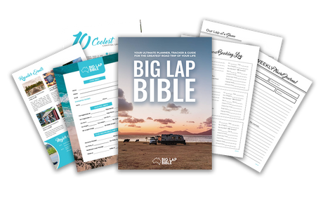 Big Lap Bible 2nd Edition
