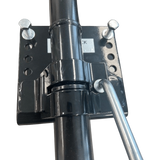 Black Jack Mini and Jockey Wheel Universal mounting bracket