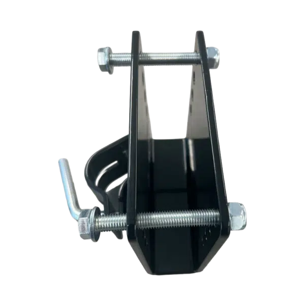Black Jack Mini and Jockey Wheel Universal mounting bracket