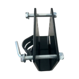Black Jack Mini and Jockey Wheel Universal mounting bracket