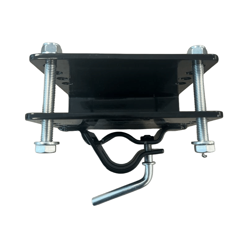 Black Jack Mini and Jockey Wheel Universal mounting bracket