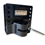 Black Jack Mini and Jockey Wheel Universal mounting bracket