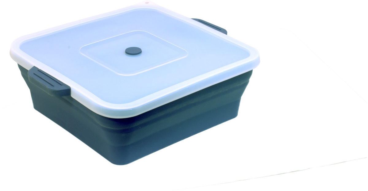Collapsible 6000ml Square Ovenware