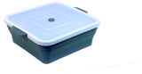 Collapsible 6000ml Square Ovenware