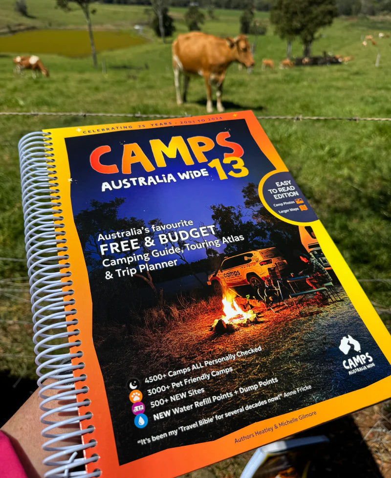 Camps 13 B4 (Easy to Read With Photos)