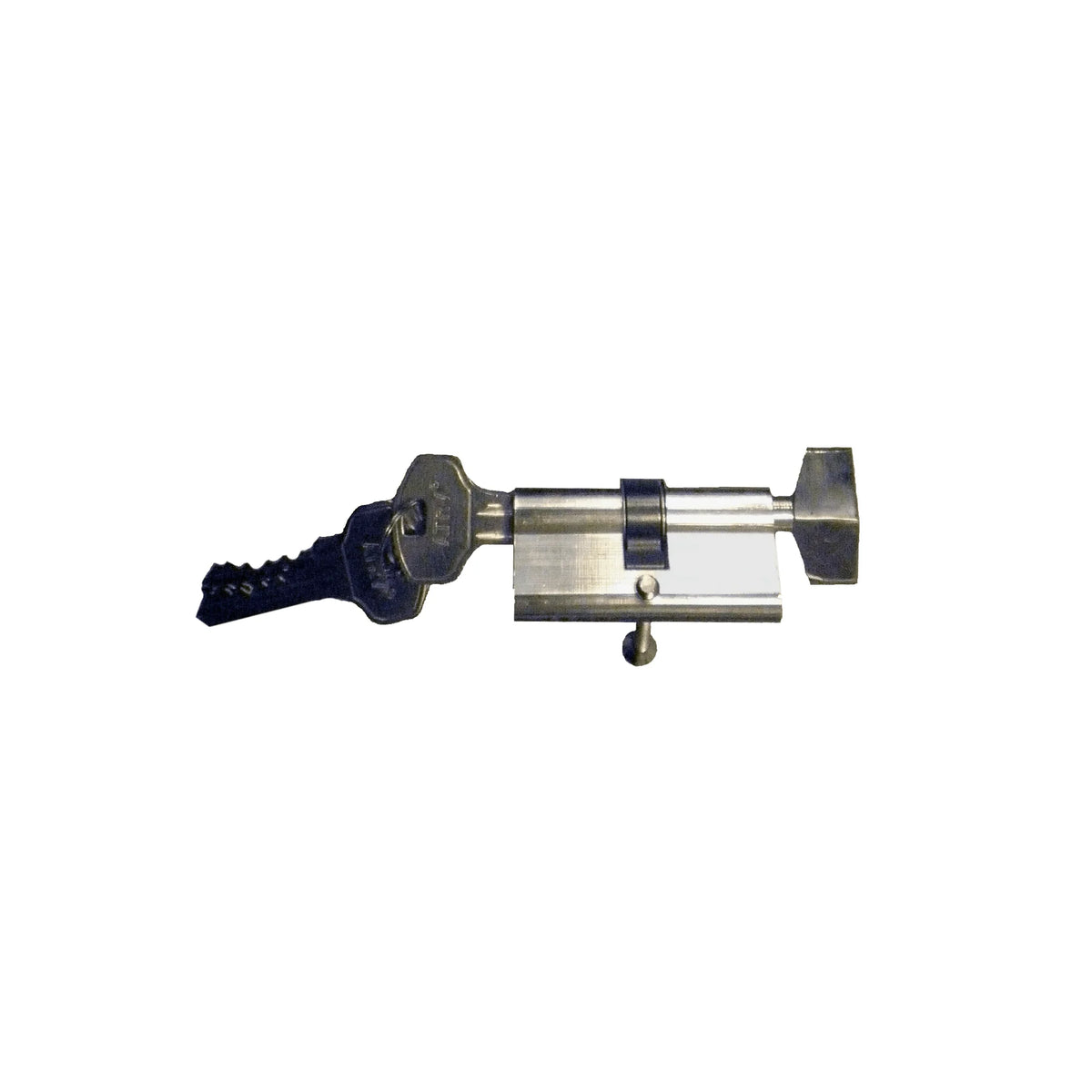 ATRV Right Hand Hinge Door Lock Barrel & Key