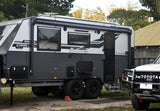 Luxury Awnings Flexible Solar Awning
