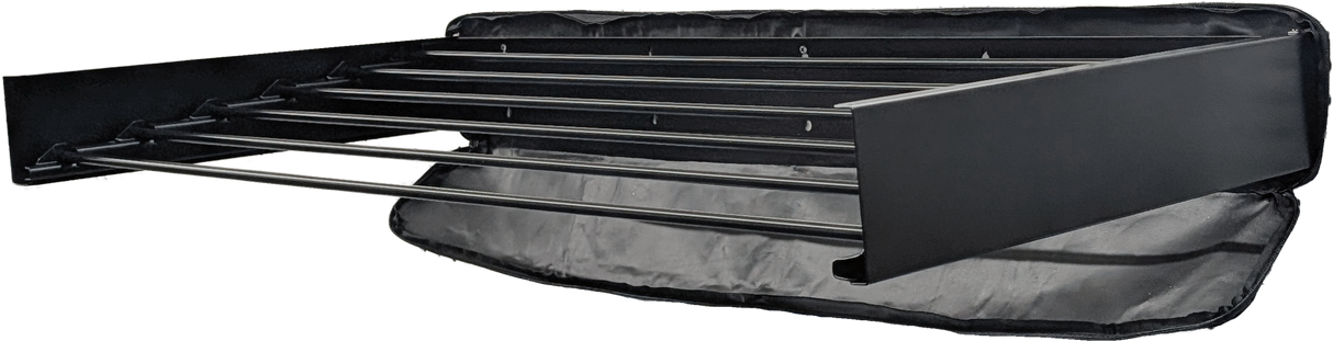 On The Road Wall Mounted Clothes Airer Dust Cover