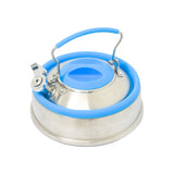 Collapsible Whistling Kettle 2L