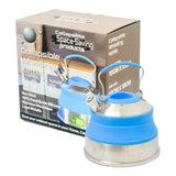 Collapsible Whistling Kettle 2L