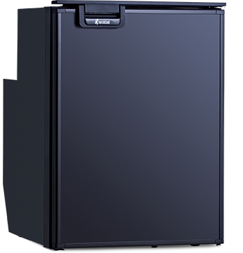 Bushman DC130X 130L Fridge 12V Upright Caravan RV Fridge